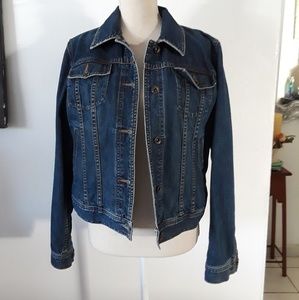 Like New Jeans Jacket